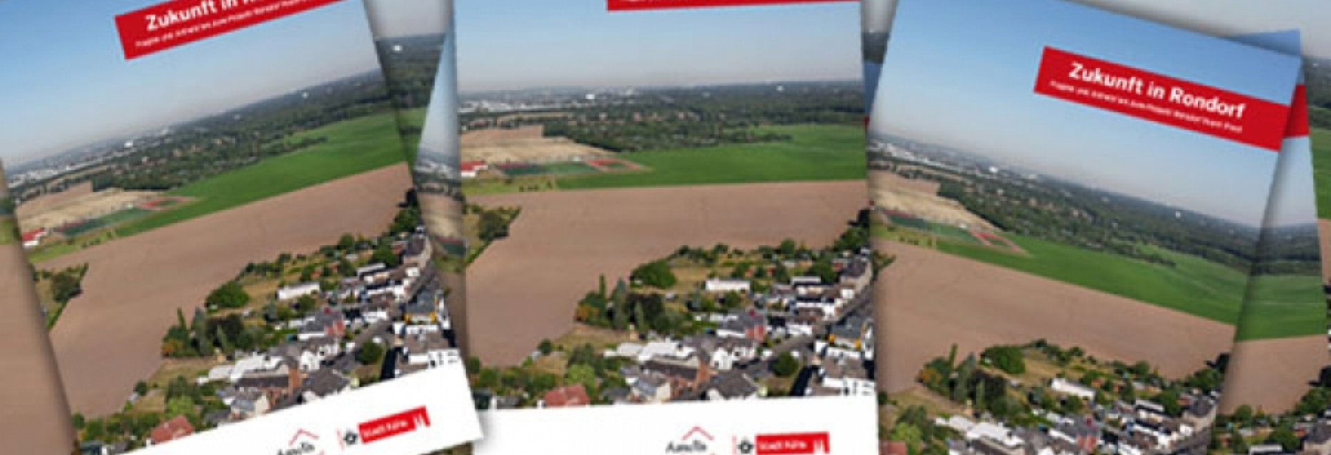 Aktualisierte Infobroschüre zum Großprojekt Rondorf Nord-West